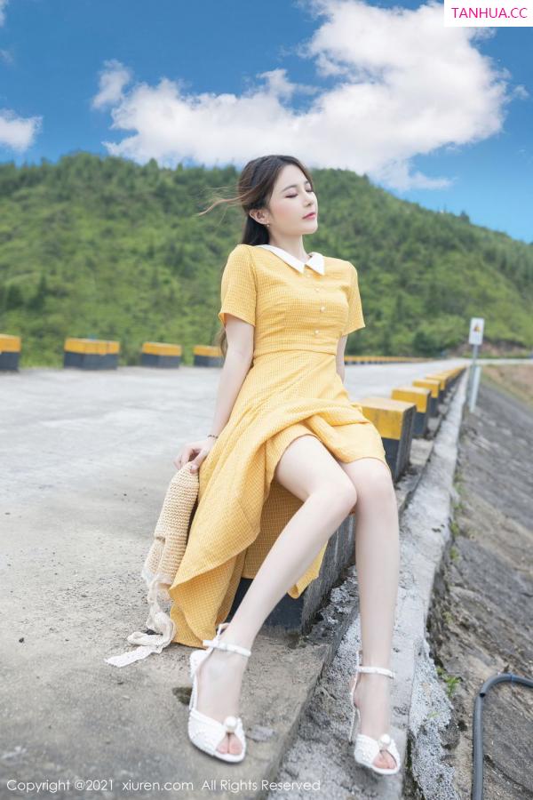 夏西CiCi  一日女友夏西cici 动人女友在家陪伴第9张图片